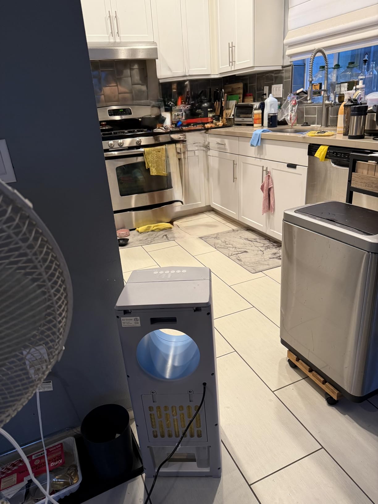 Windowless Portable Air Conditioner, 25.2