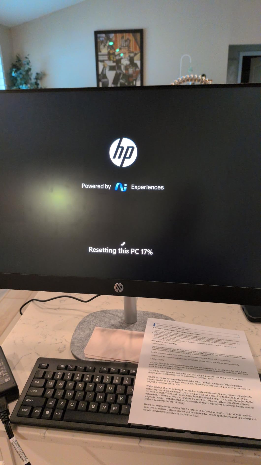 HP 27
