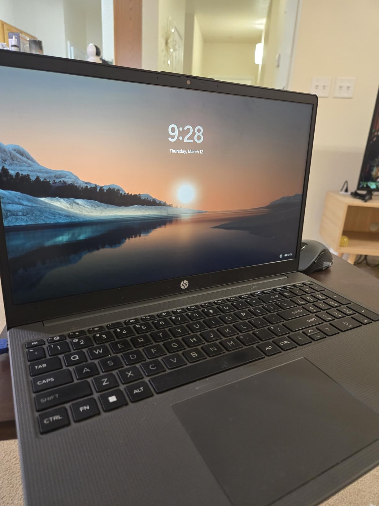 HP 255 G10 Laptop, 16GB RAM, 256GB SSD, Ryzen 3 7330U, no Mouse | (Beat Intel i5-1135G7), 15.6