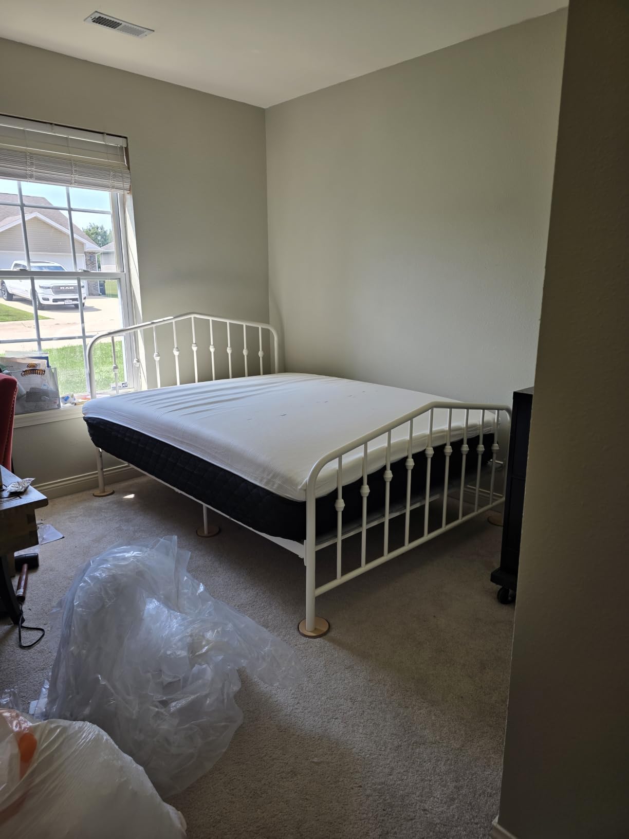 Extra Firm Queen Mattress - 14