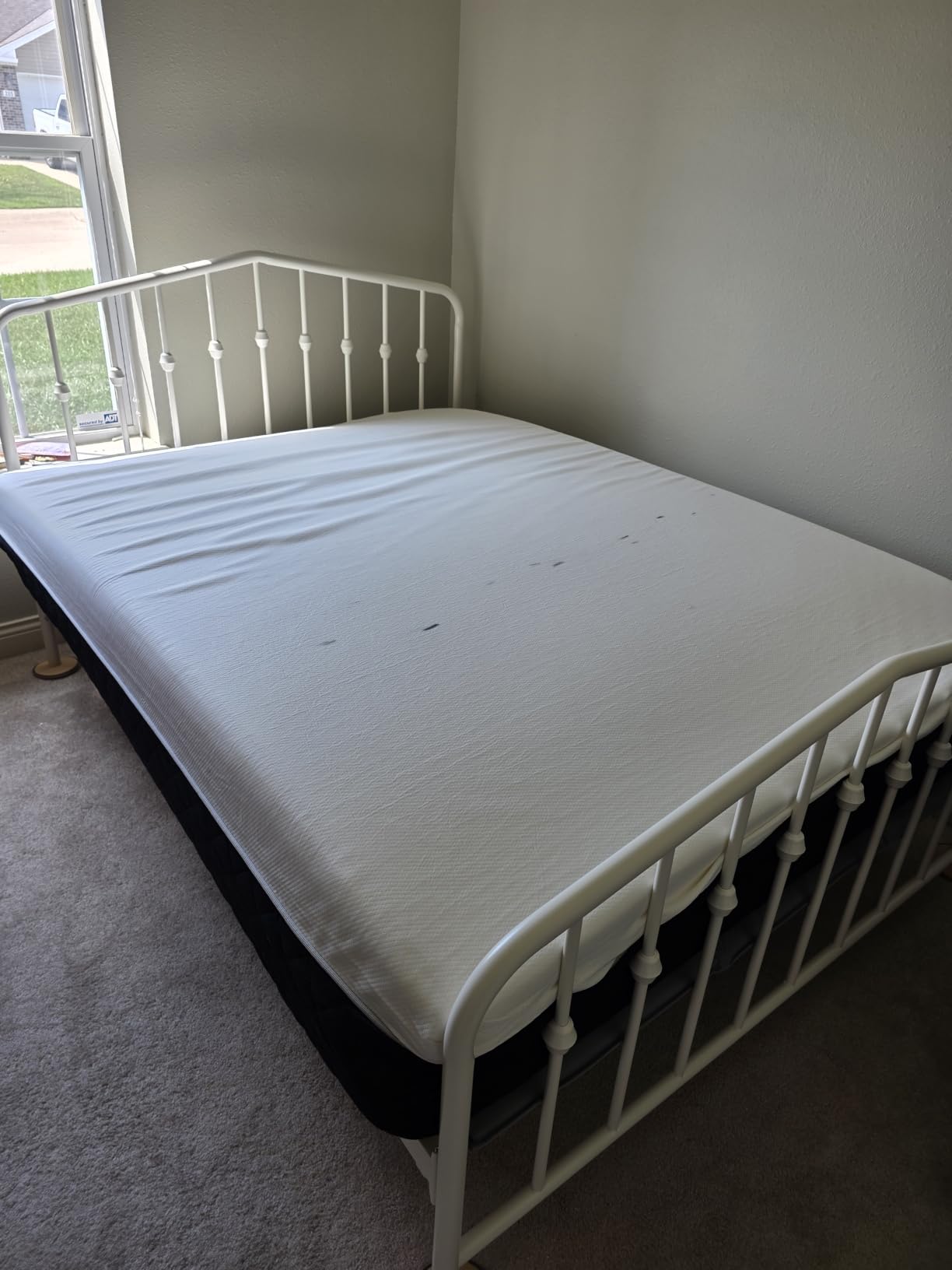 Extra Firm Queen Mattress - 14