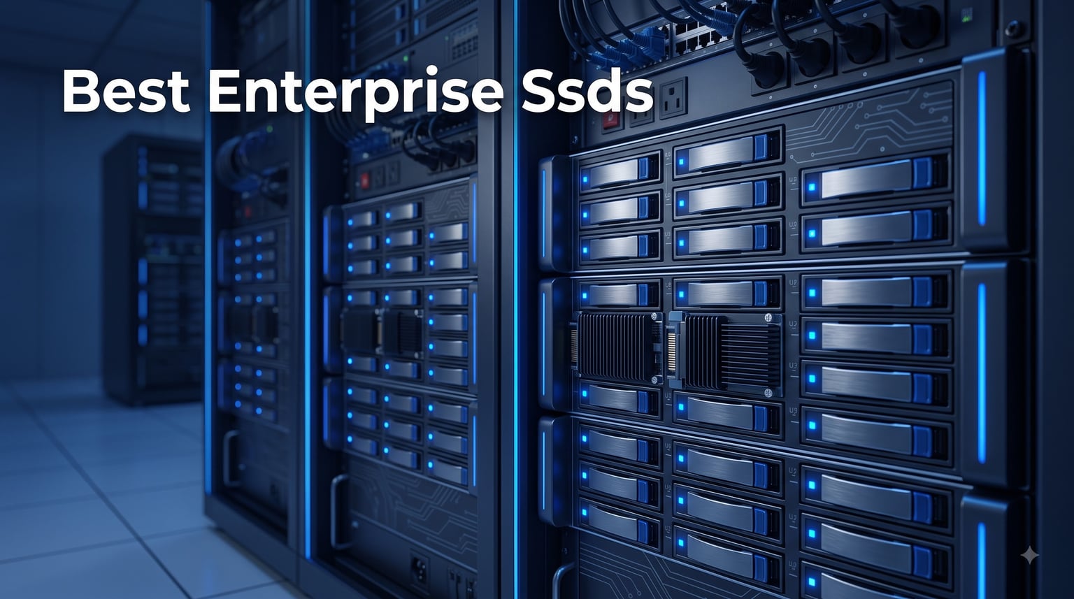 8 Best Enterprise SSDs (August 2026) Expert Reviews