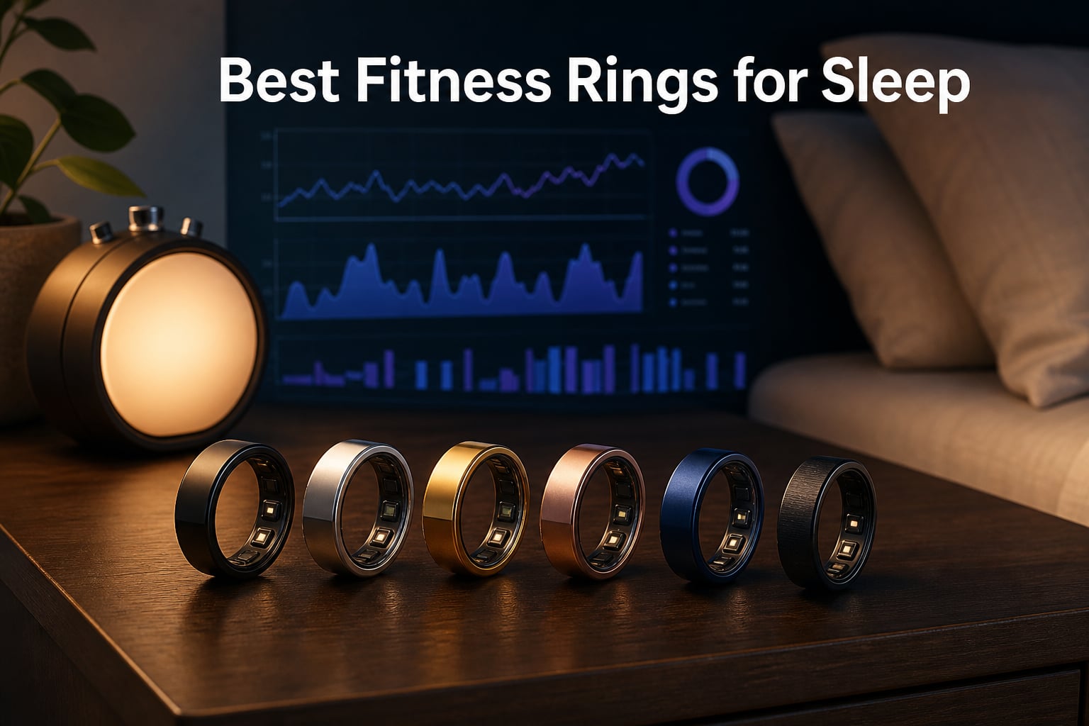 Best Fitness Rings for Sleep