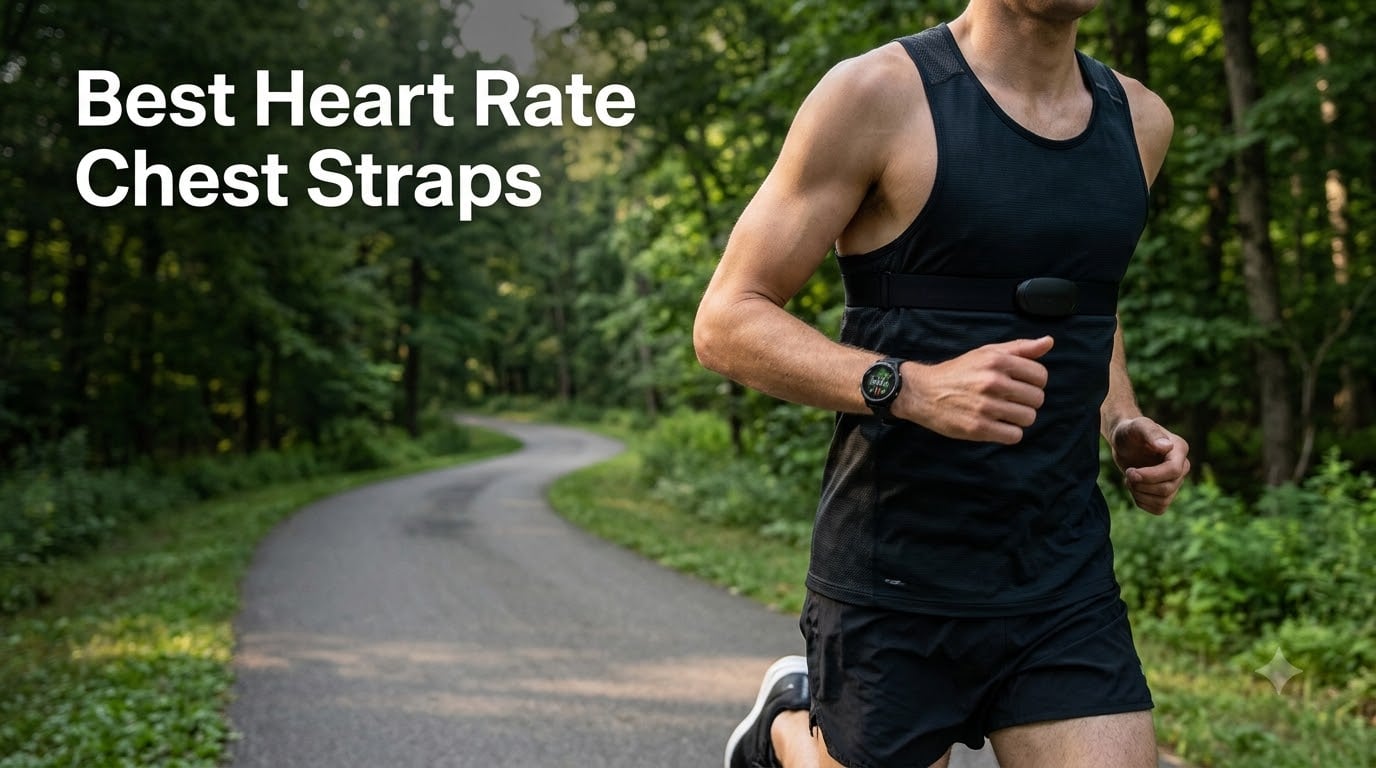 8 Best Heart Rate Chest Straps (August 2026) Tested & Ranked