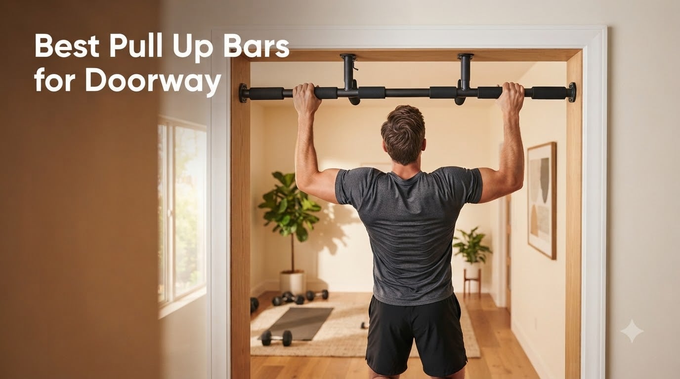 8 Best Doorway Pull Up Bars (September 2026) Expert Tested Picks