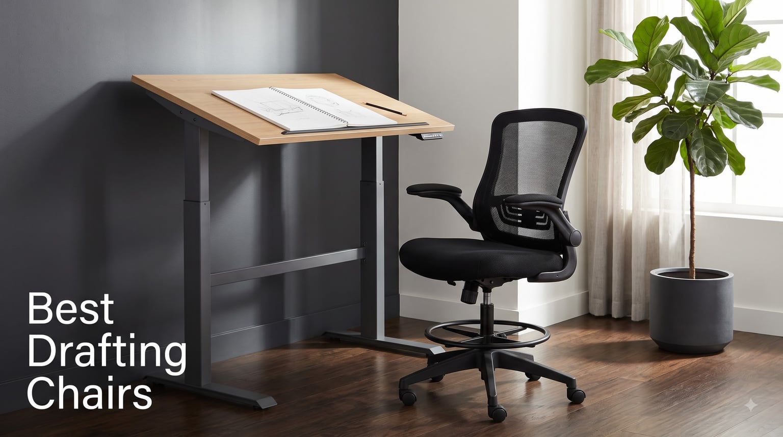 8 Best Drafting Chairs (August 2026) Expert Picks