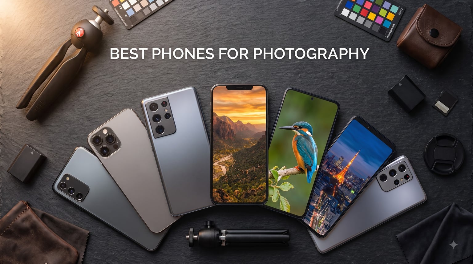Best Phones for Photography