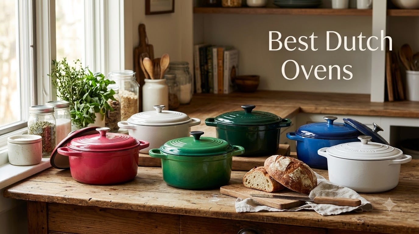 Best Dutch Ovens