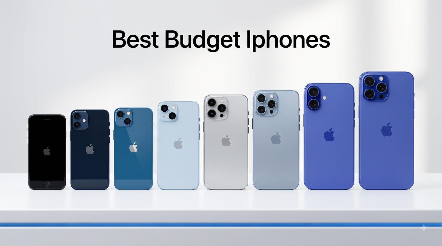 8 Best Budget iPhones (August 2026) Tested & Ranked