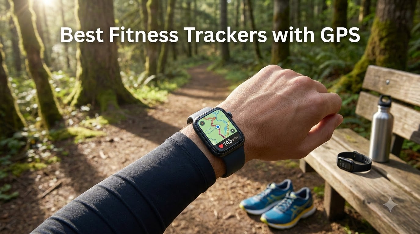 10 Best Fitness Trackers with GPS (August 2026) Tested & Ranked