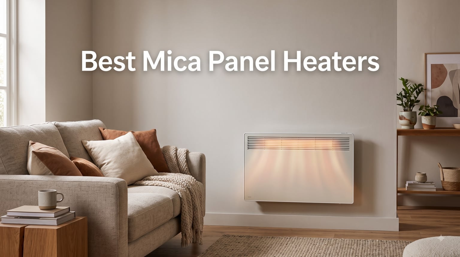 12 Best Mica Panel Heaters (August 2026) Trusted Reviews