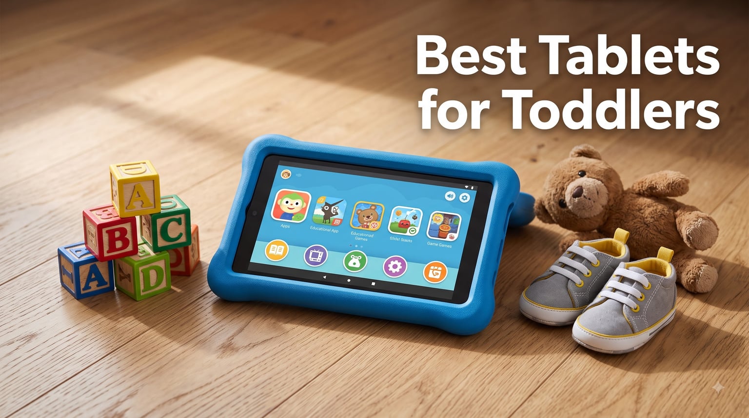 10 Best Tablets for Toddlers (August 2026) Tested by Parents