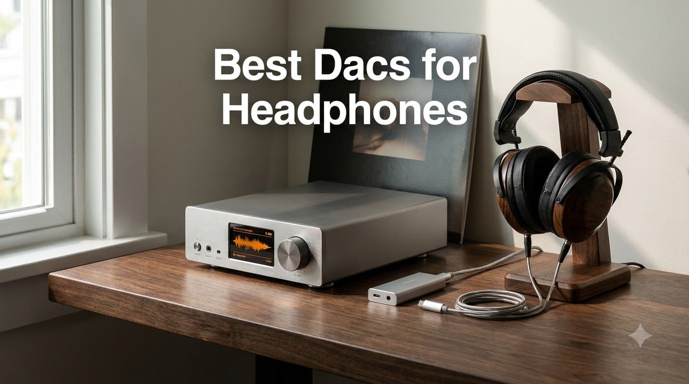12 Best DACs for Headphones (August 2026) Tested and Ranked