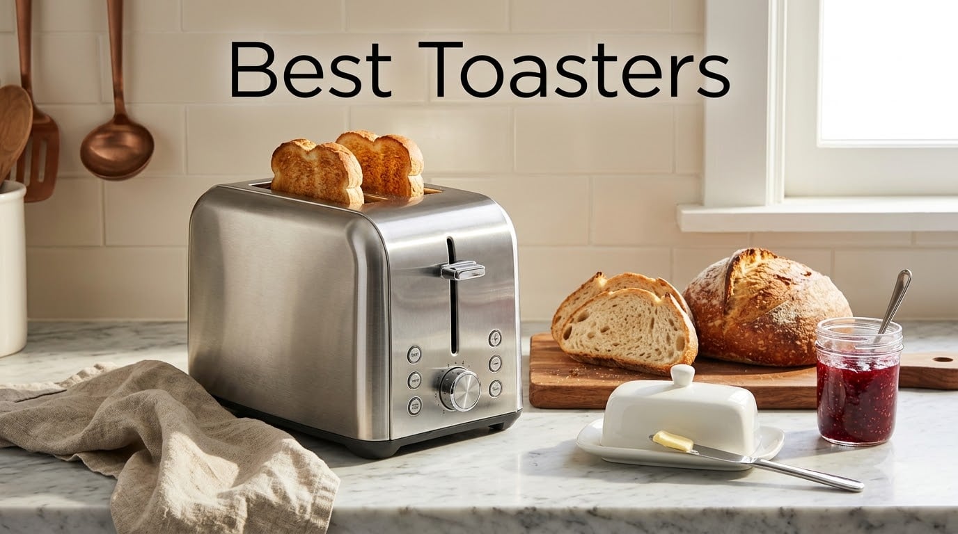 9 Best Toasters (August 2026) Tested and Ranked