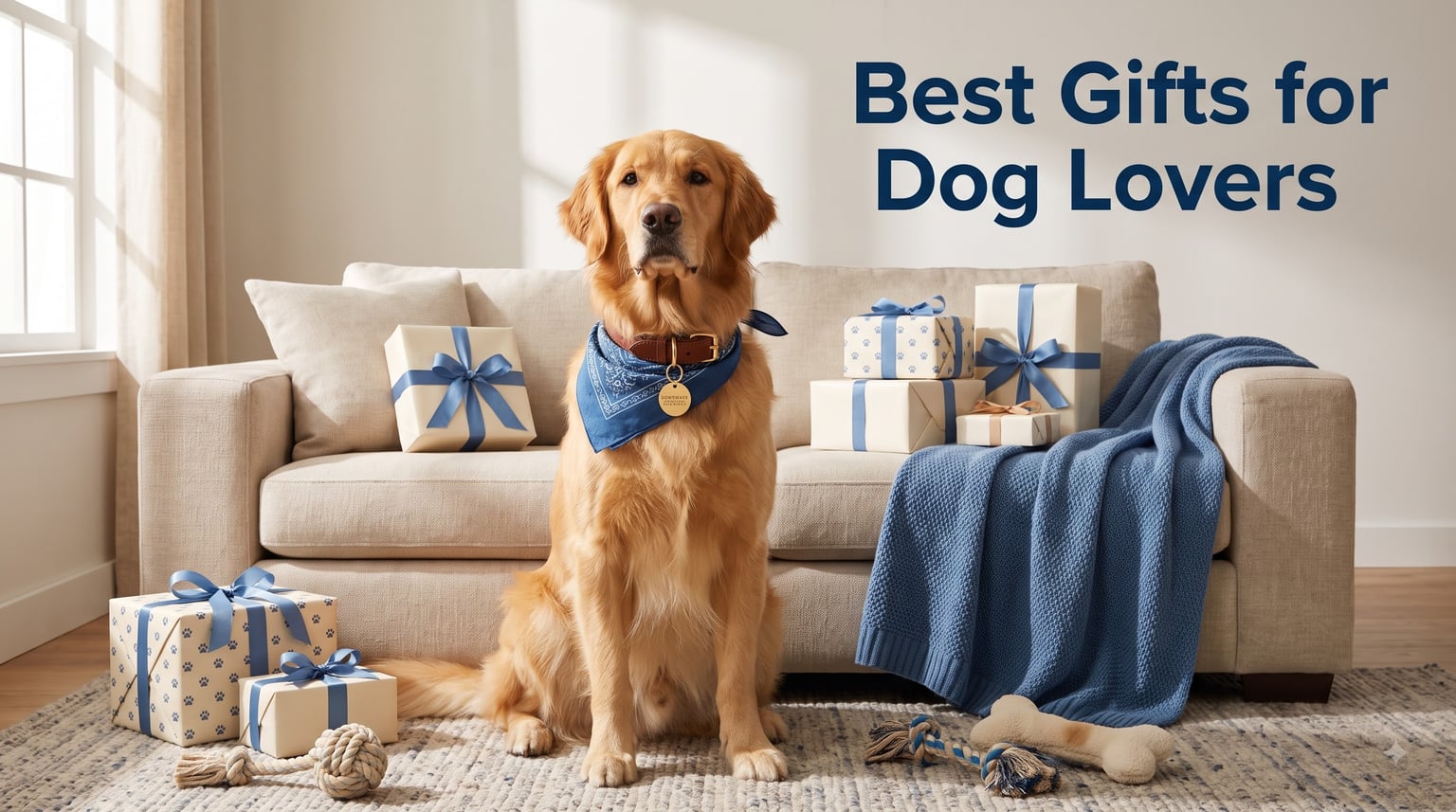 12 Best Gifts for Dog Lovers (August 2026) Complete Gift Guide