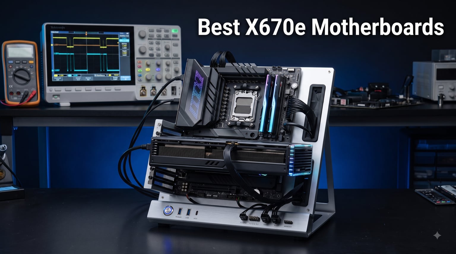 10 Best X670E Motherboards (August 2026) Tested & Ranked