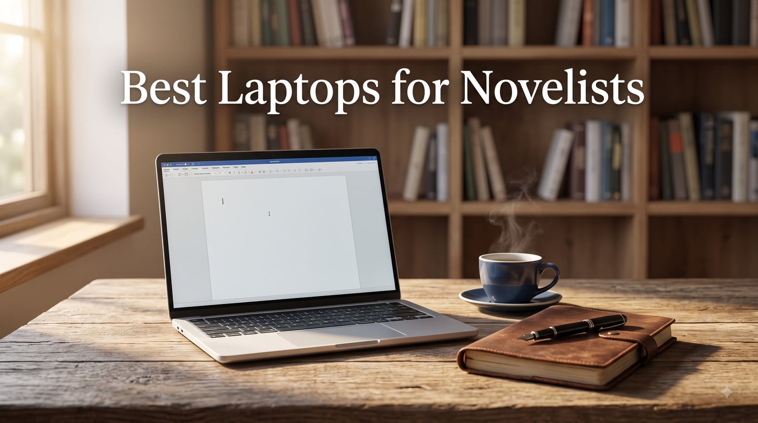 10 Best Laptops for Novelists (September 2026) Tested and Ranked