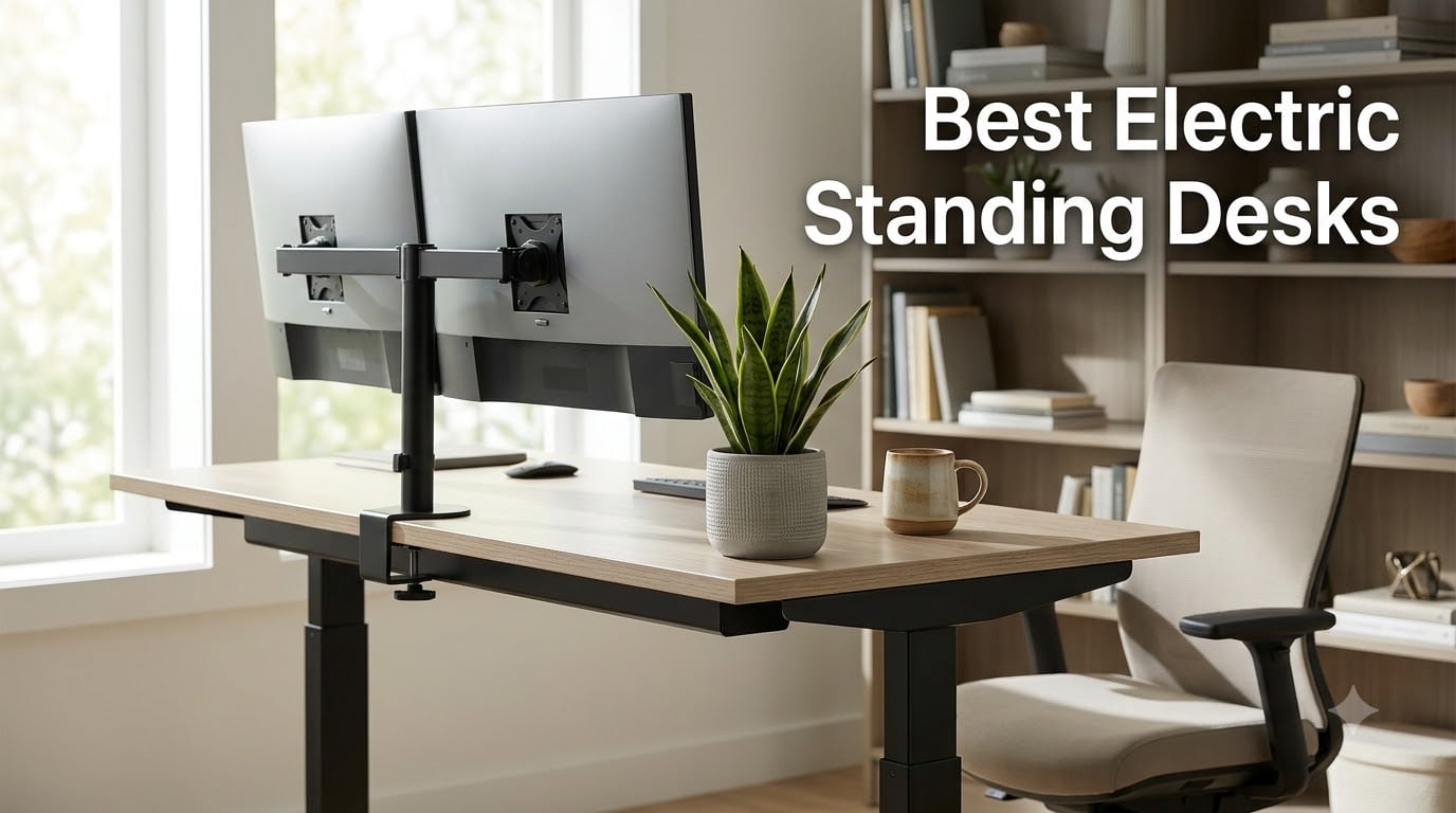 Best Electric Standing Desks