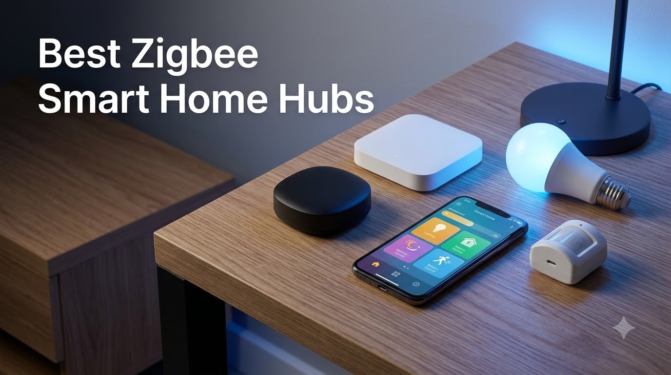 8 Best Zigbee Smart Home Hubs (August 2026) Tested & Reviewed
