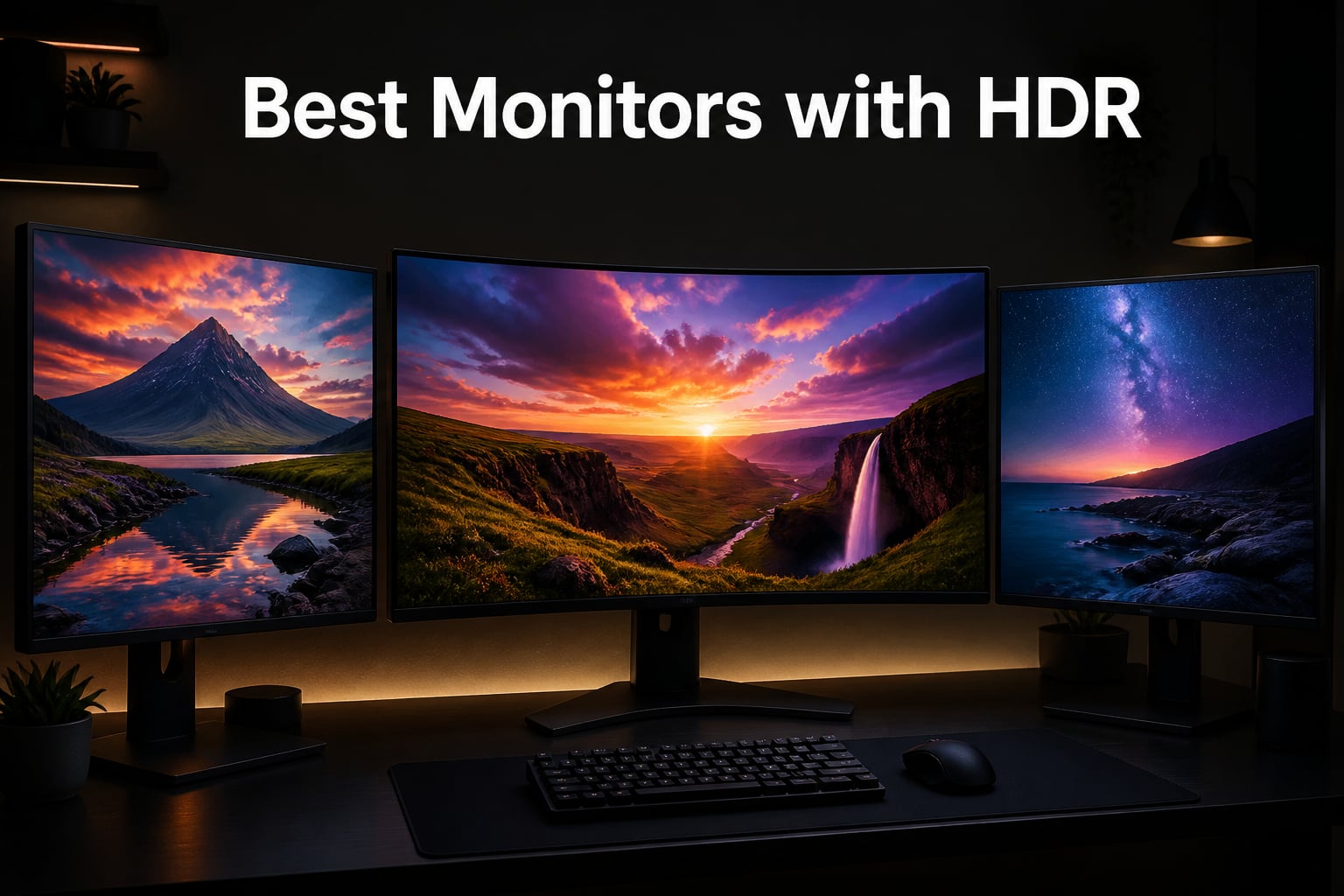 10 Best Monitors with HDR (August 2026) Tested Picks Ranked