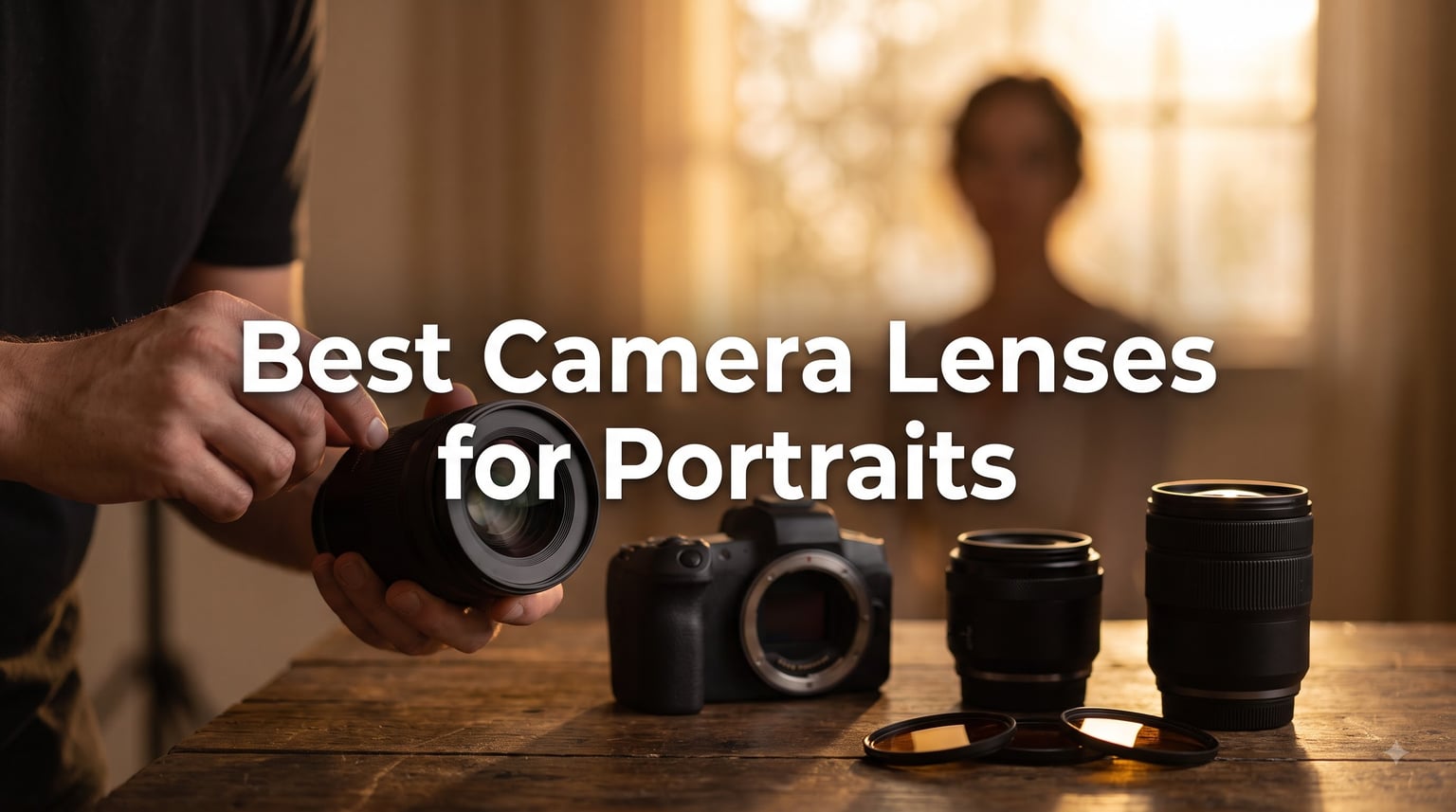 12 Best Camera Lenses for Portraits (August 2026) Honest Reviews
