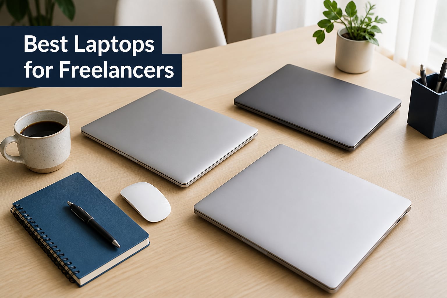 7 Best Laptops for Freelancers (August 2026) Tested & Ranked