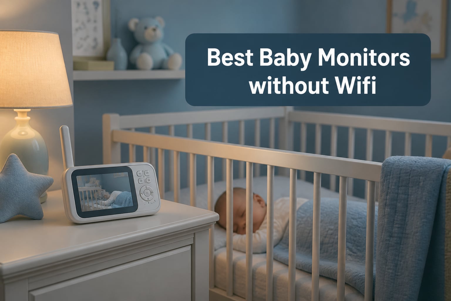 Best Baby Monitors without Wifi