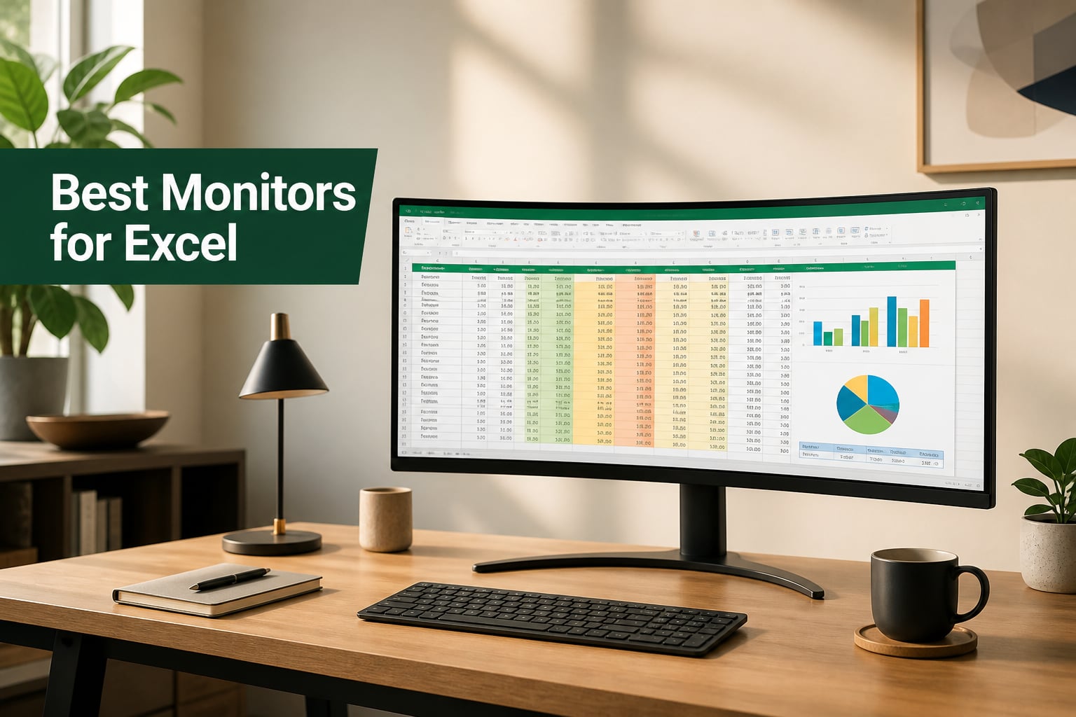 10 Best Monitors for Excel (August 2026) Tested Picks for Productivity
