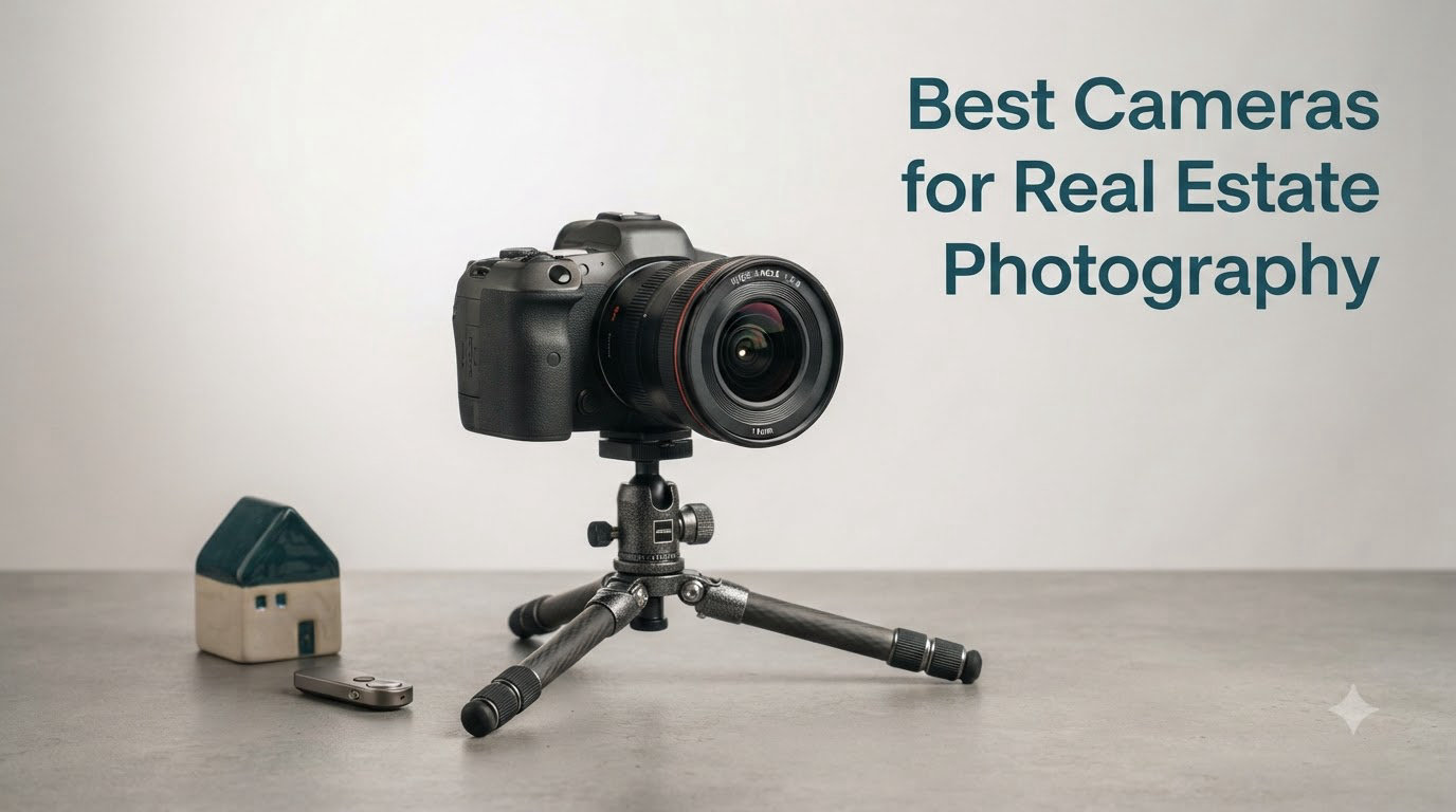 8 Best Cameras for Real Estate Photography (August 2026) Tested Picks