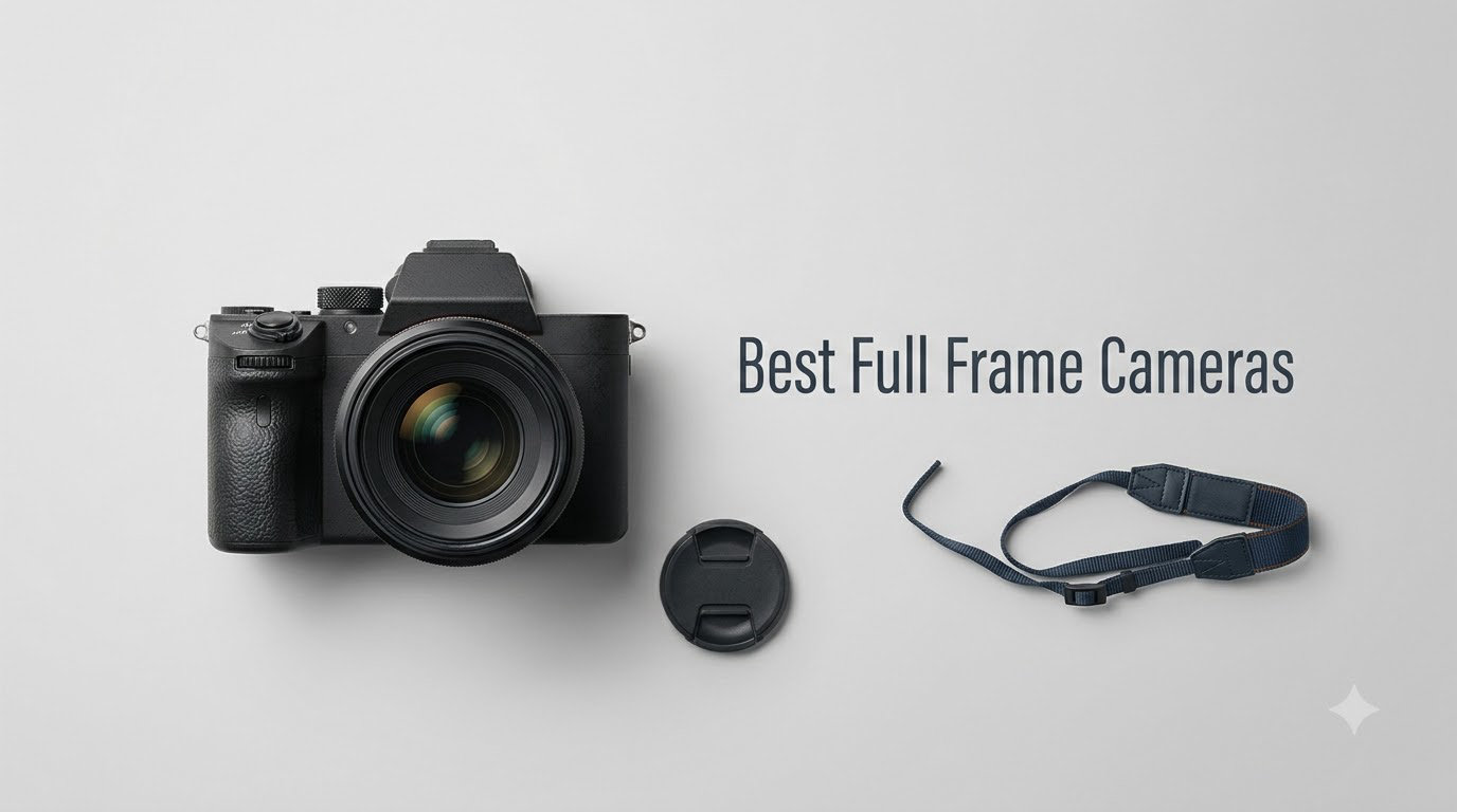 8 Best Full Frame Cameras (August 2026) Tested & Ranked