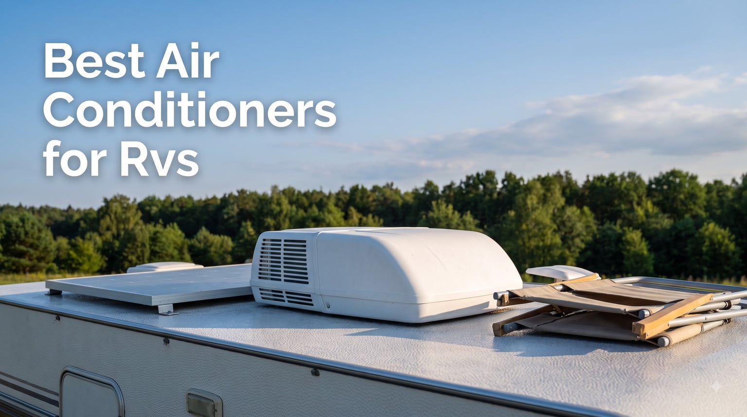 Best Air Conditioners for Rvs