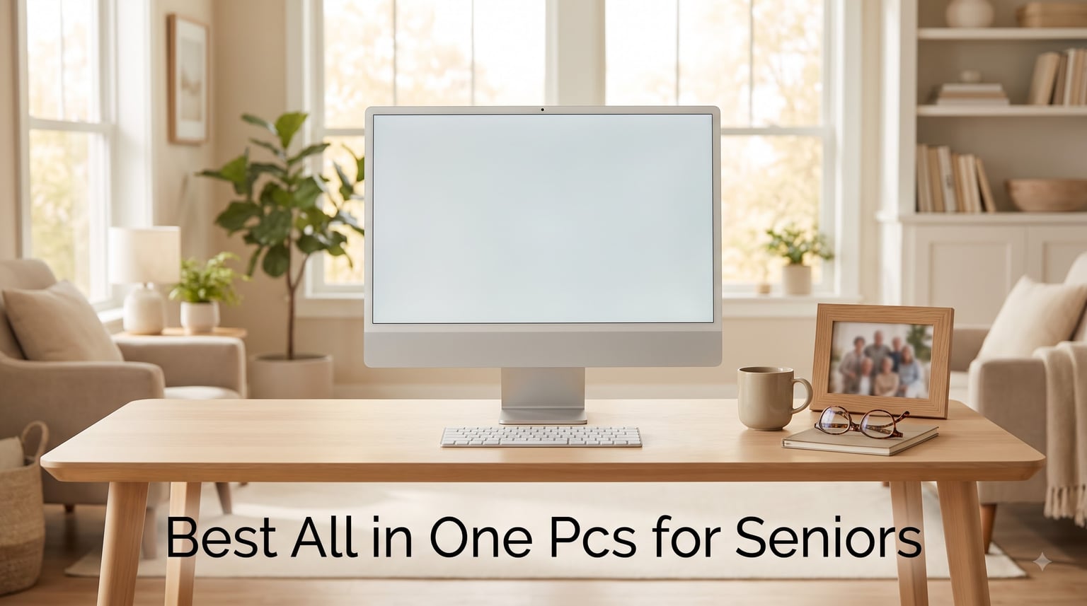 Best All in One Pcs for Seniors