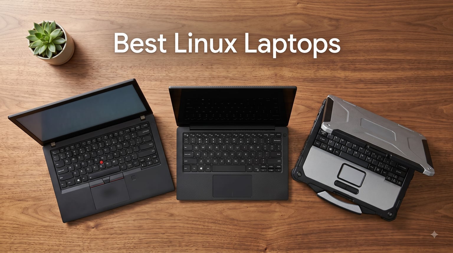 12 Best Linux Laptops (August 2026) Tested Picks for Developers