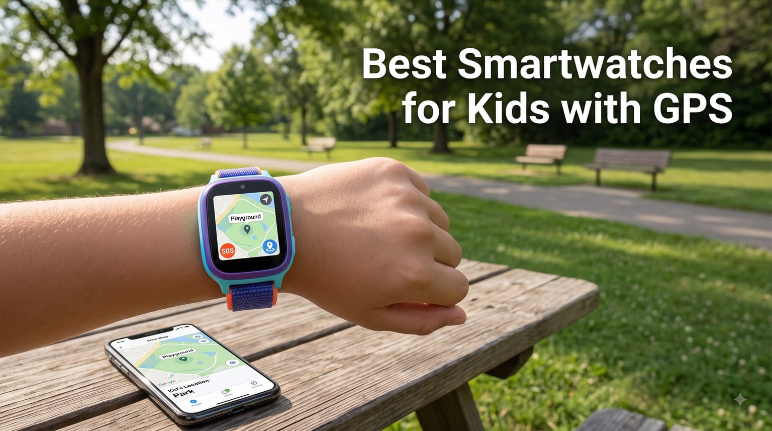 12 Best Smartwatches for Kids with GPS (August 2026) Honest Guide
