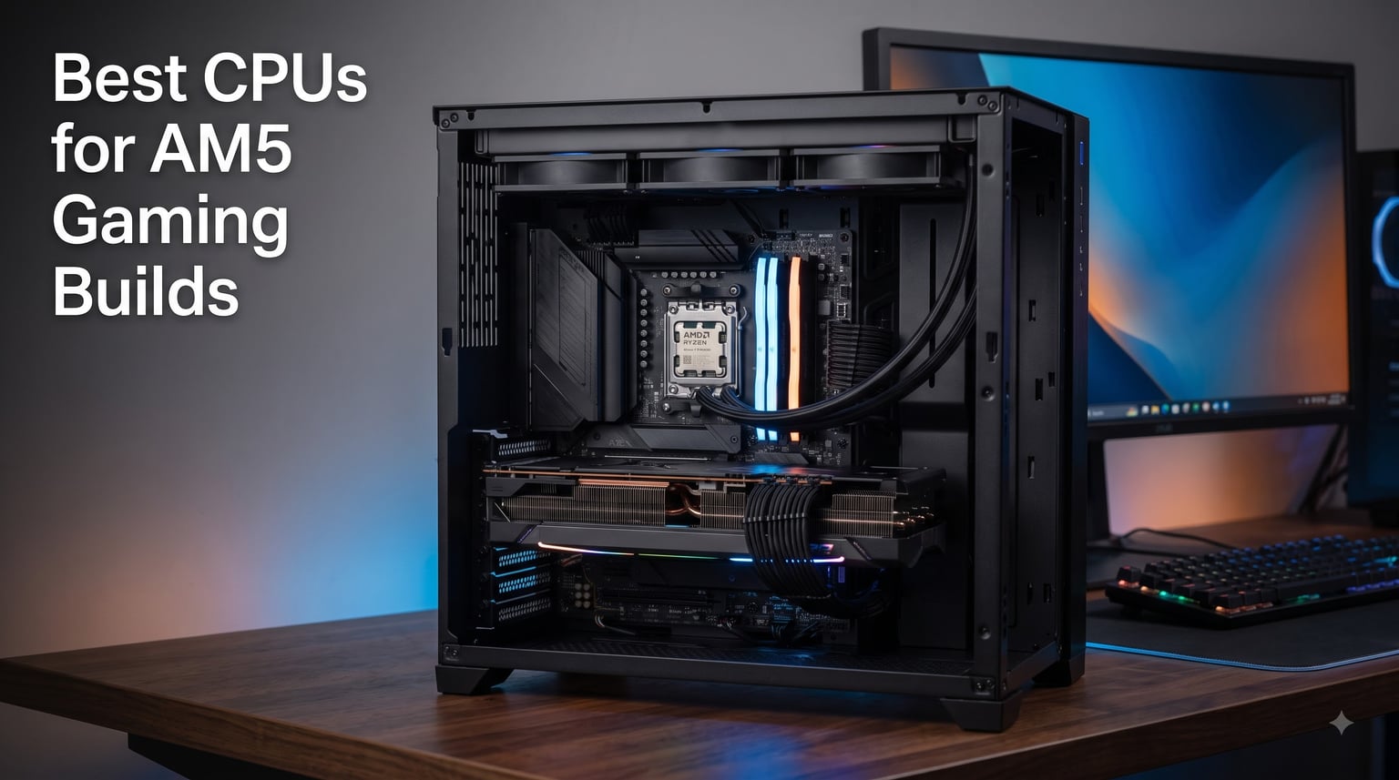 10 Best CPUs for AM5 Gaming Builds (August 2026) Tested and Ranked