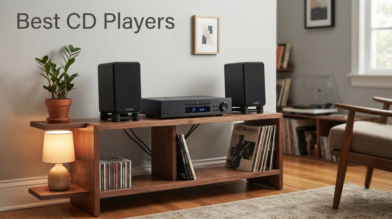 Best CD Players