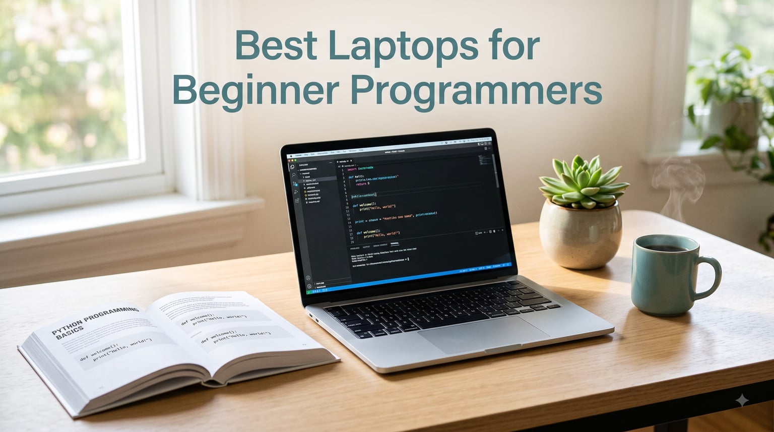 8 Best Laptops for Beginner Programmers (August 2026) Honest Guide