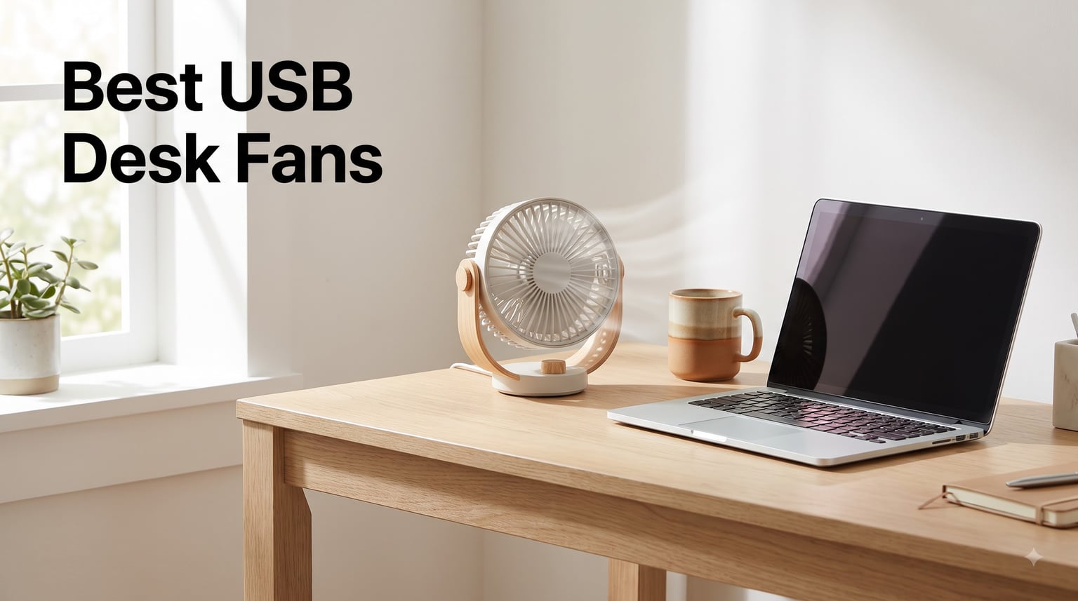 Best USB Desk Fans