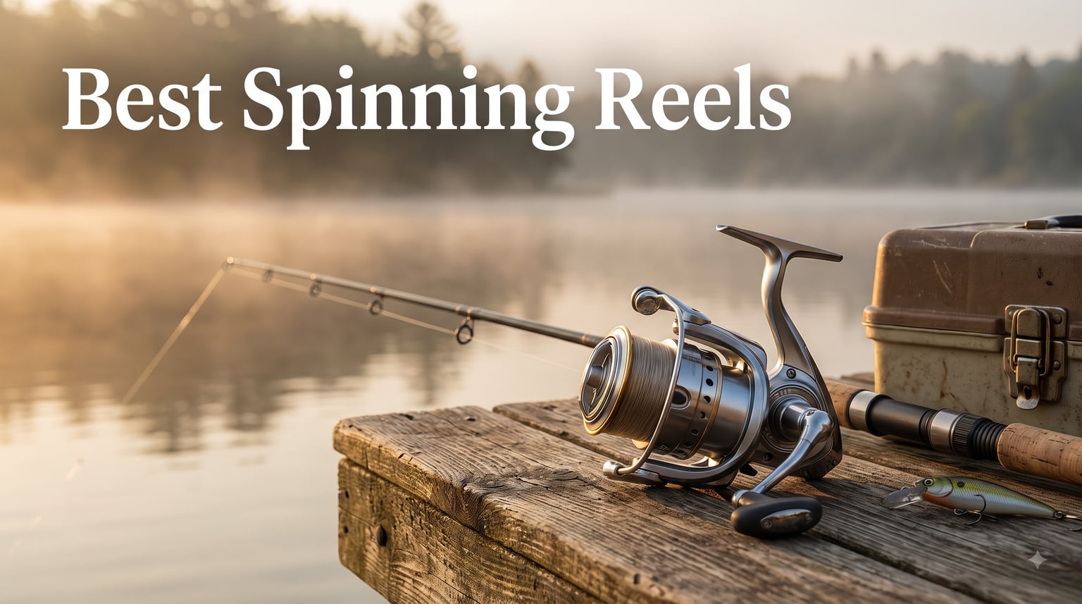 8 Best Spinning Reels (August 2026) Tested and Ranked