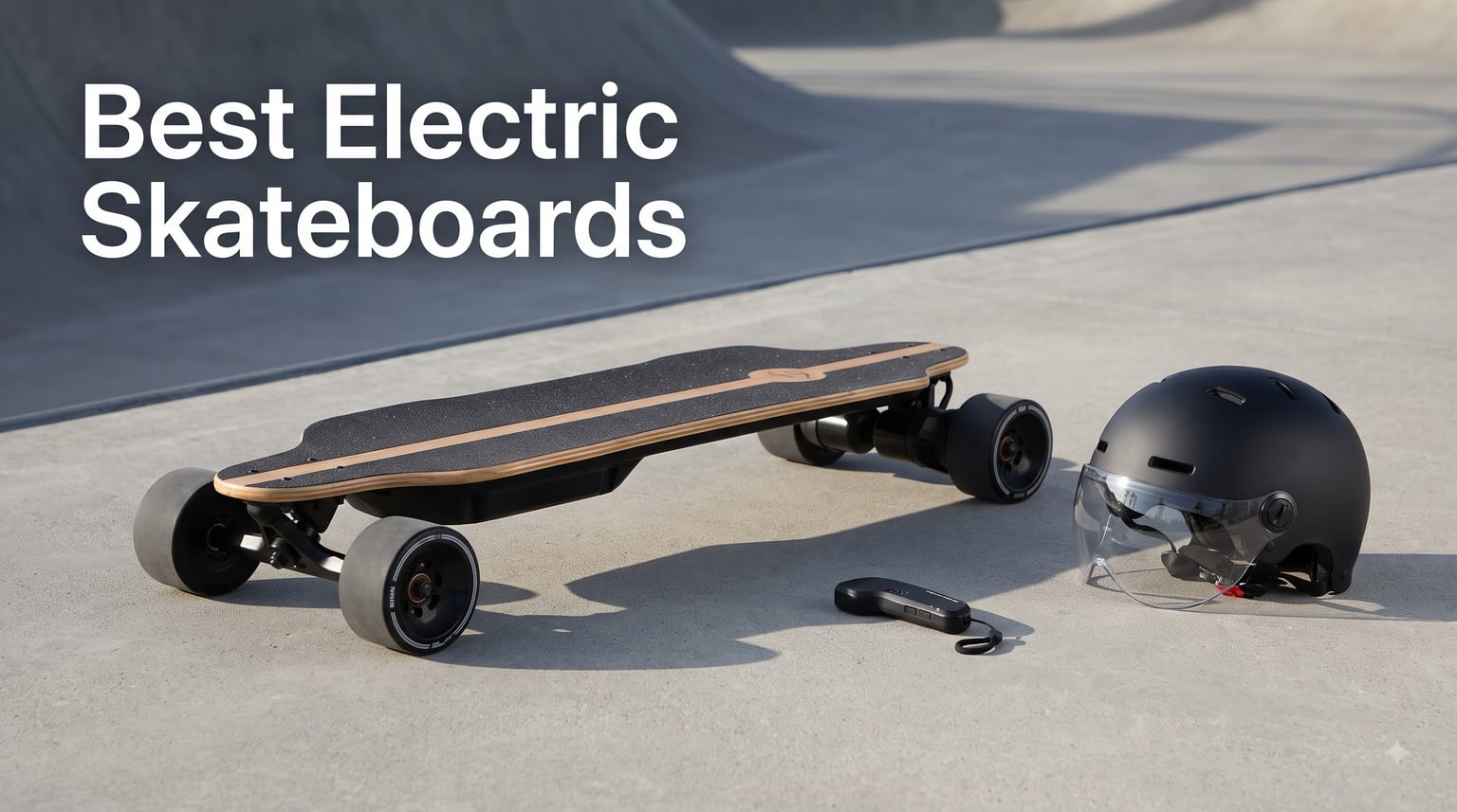 8 Best Electric Skateboards (August 2026) Tested & Ranked