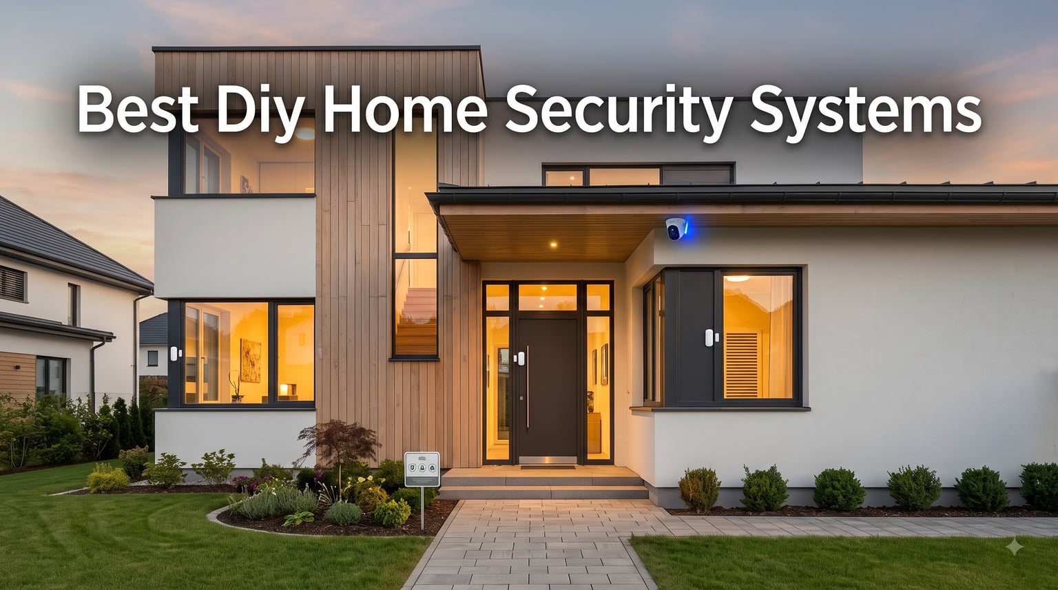 12 Best DIY Home Security Systems (August 2026) Tested Picks