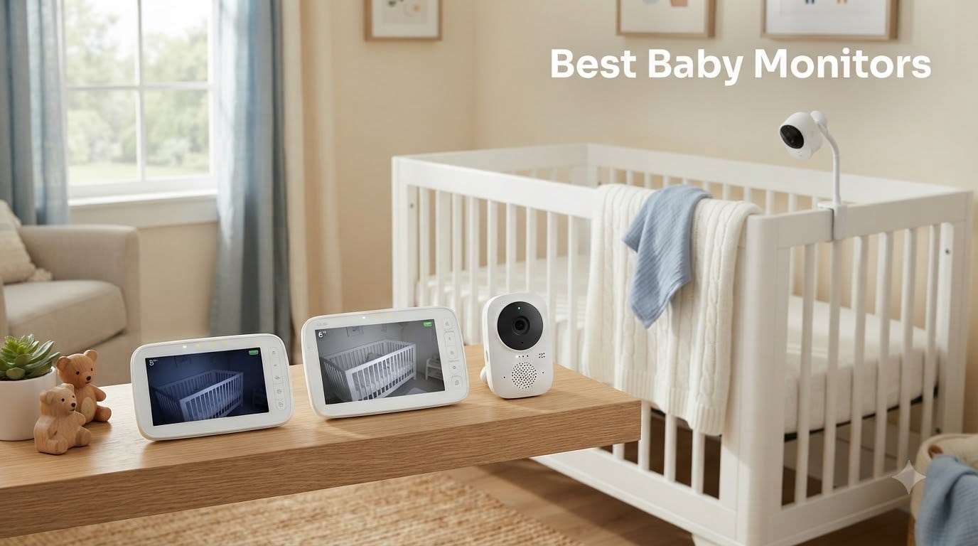 10 Best Baby Monitors (September 2026) Expert Reviews