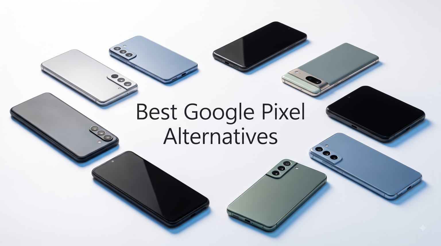 8 Best Google Pixel Alternatives (August 2026) Tested and Ranked