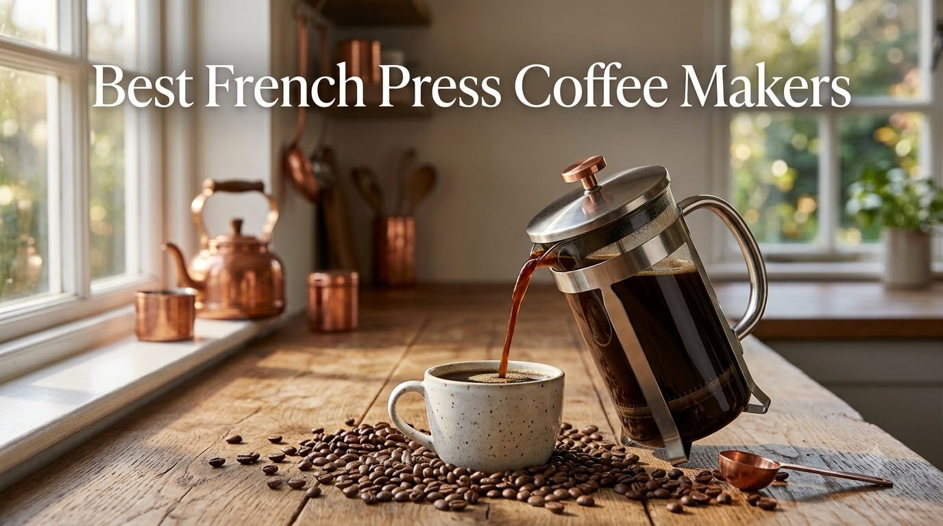 Best French Press Coffee Makers