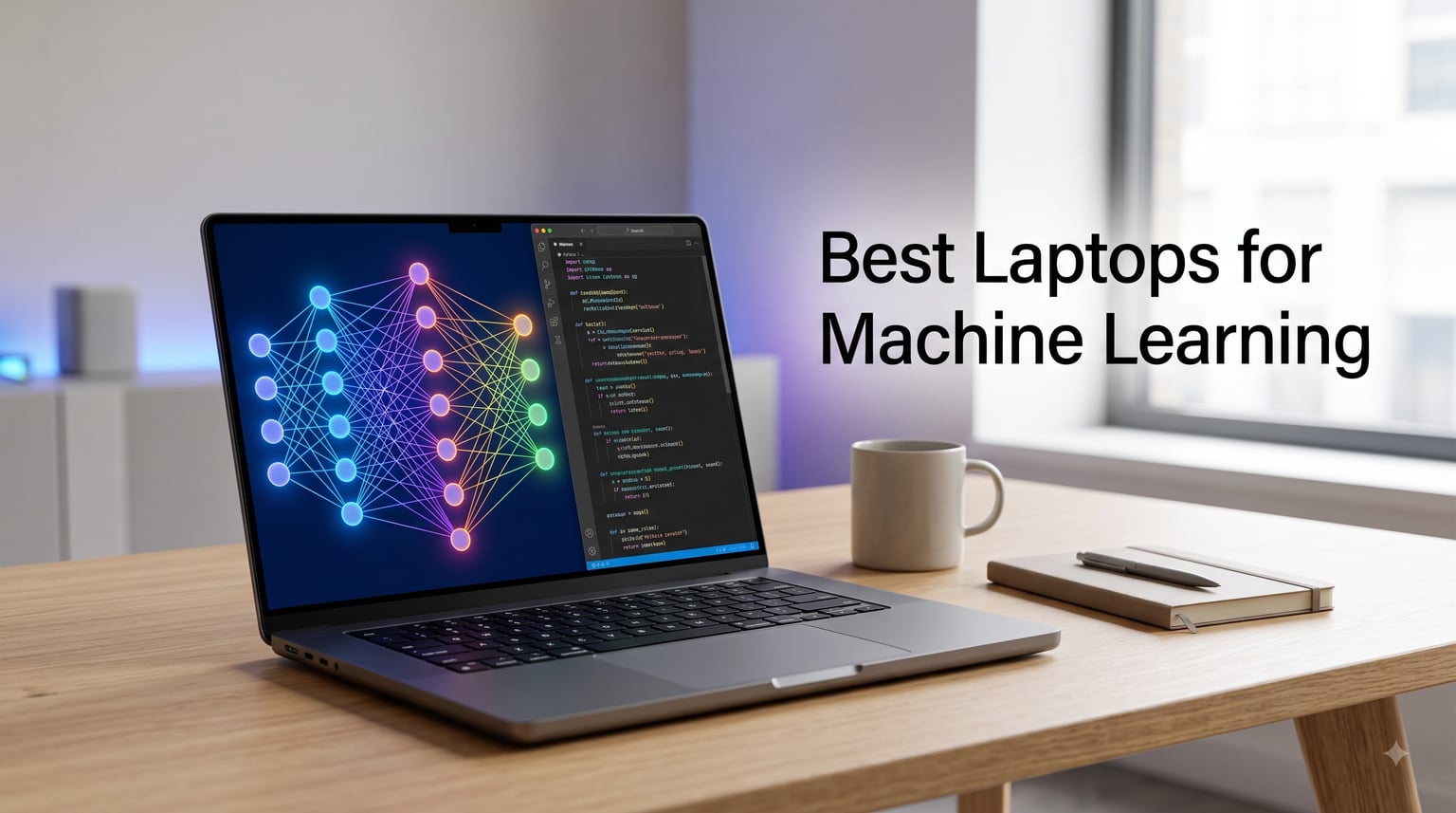 8 Best Laptops for Machine Learning (September 2026) Tested Picks