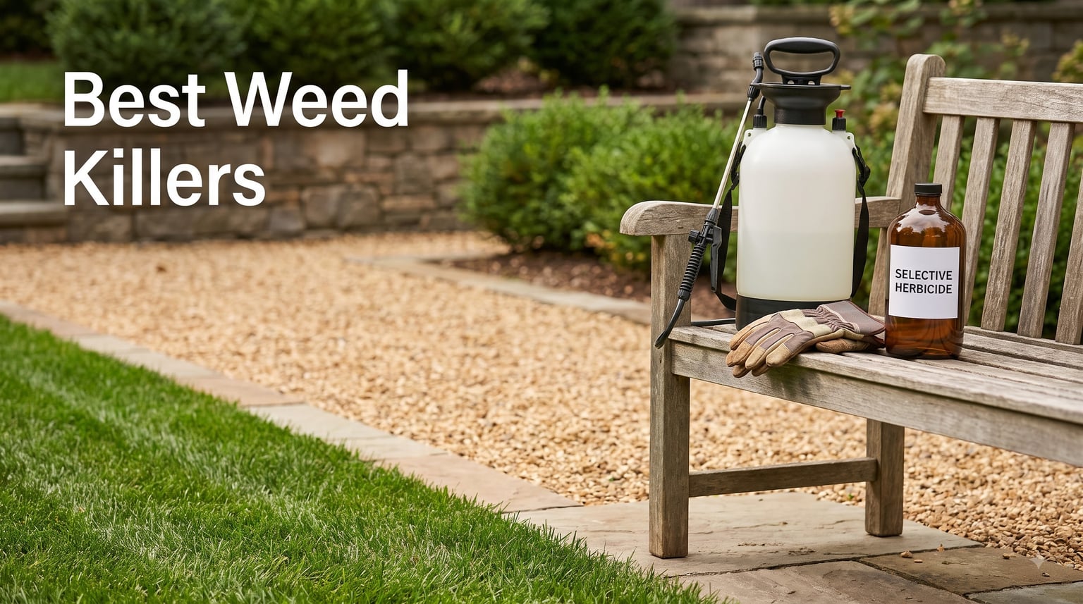 9 Best Weed Killers (August 2026): Tested & Reviewed