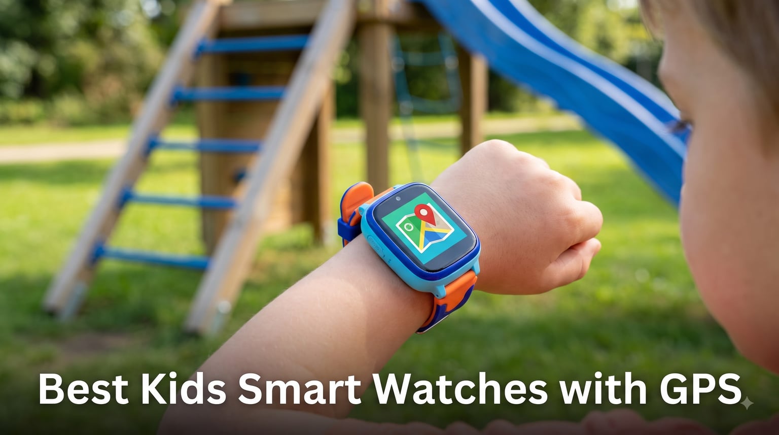 Best Kids Smart Watches with GPS August 2026