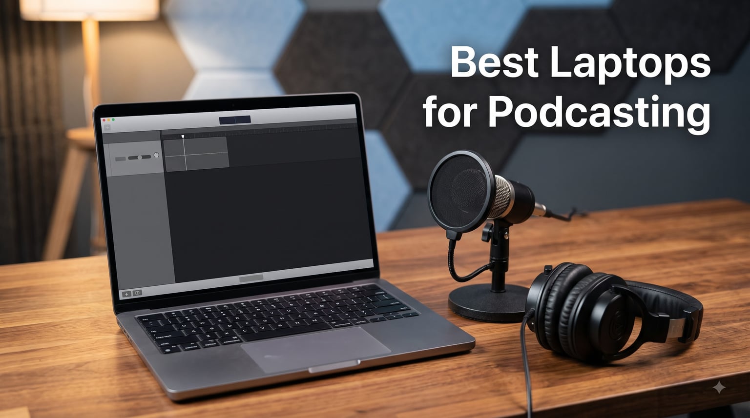 8 Best Laptops for Podcasting (September 2026) Expert Picks
