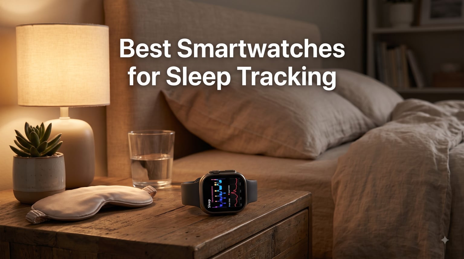 8 Best Smartwatches for Sleep Tracking (August 2026) Tested Picks