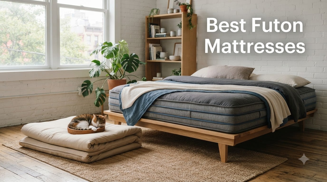 Best Futon Mattresses